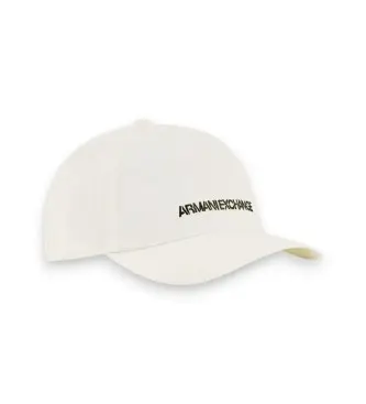 per uomo XM002829AF15502U0009 Cappellino da baseball bianco (OSFA), Casual, Cotone