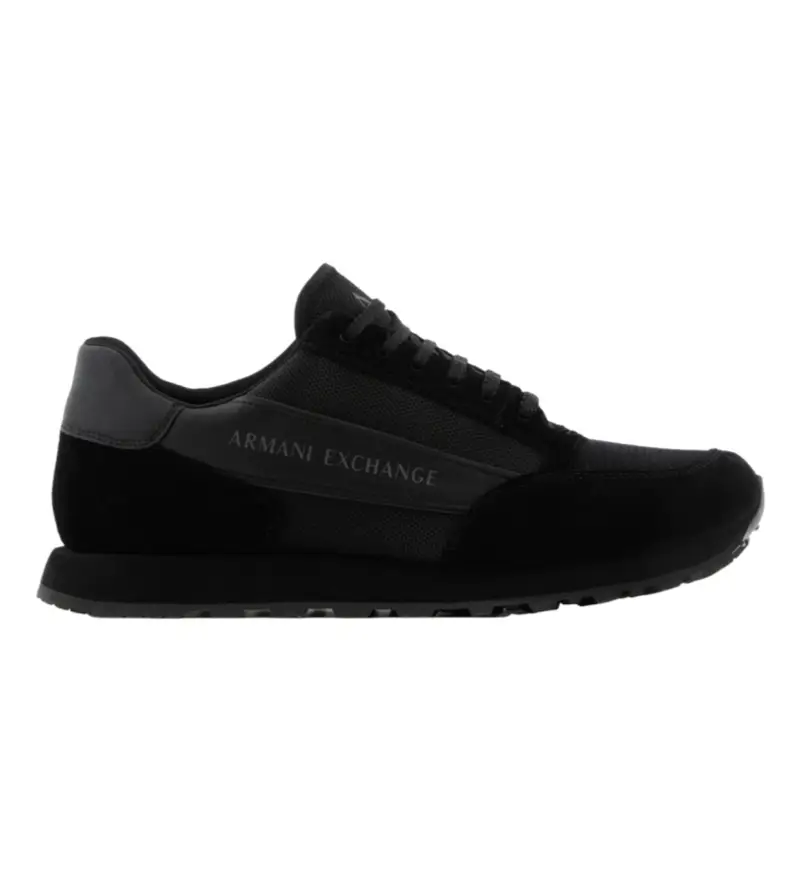 A|X Armani Exchange Scarpe da ginnastica Uomo Nero 4139196