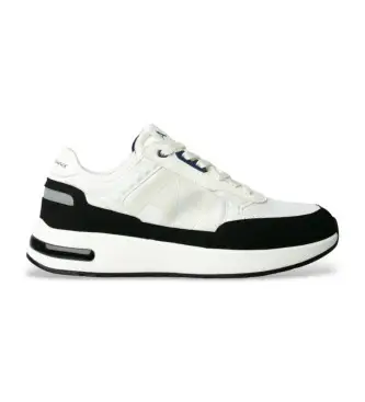 per uomo XUX090XV276M0017 Sneakers casual bianche (43), Bianco, Basso, Stringhe