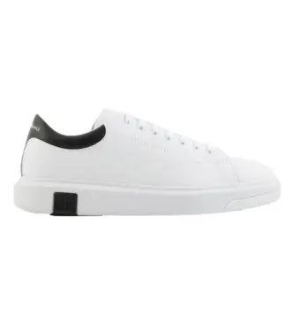 A|X Armani Exchange Scarpe da ginnastica Uomo Bianco 4213236