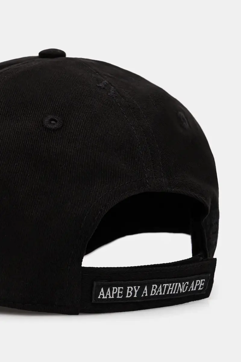 berretto da baseball in cotone Main colore nero AAPCPM5314XXO miniatura 3