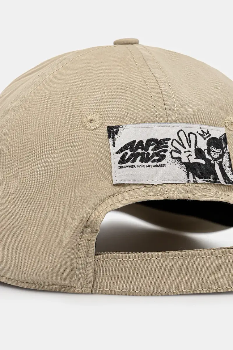 berretto da baseball Main colore beige AAPCPM5318XXO miniatura 3