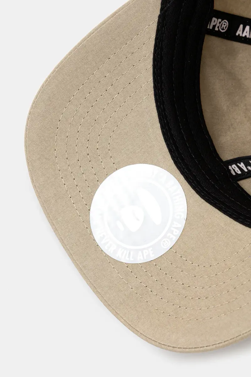 berretto da baseball Main colore beige AAPCPM5318XXO miniatura 4