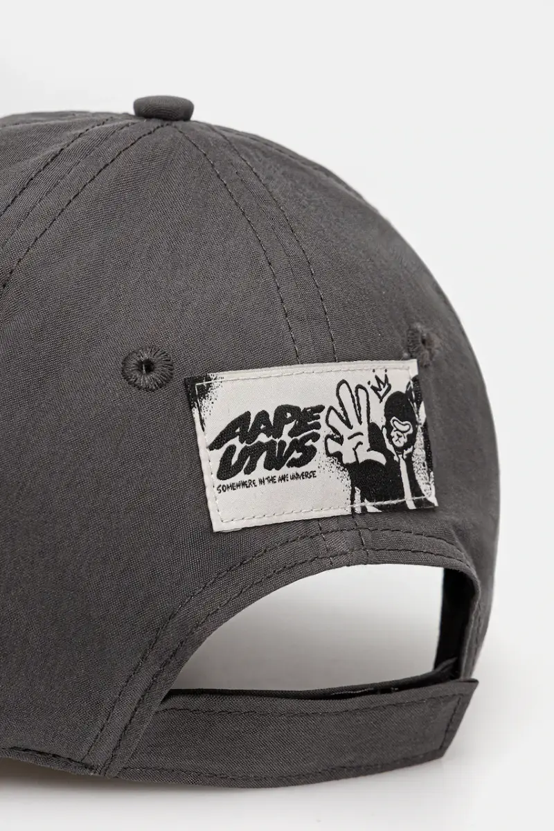 berretto da baseball Main colore grigio AAPCPM5318XXO miniatura 3