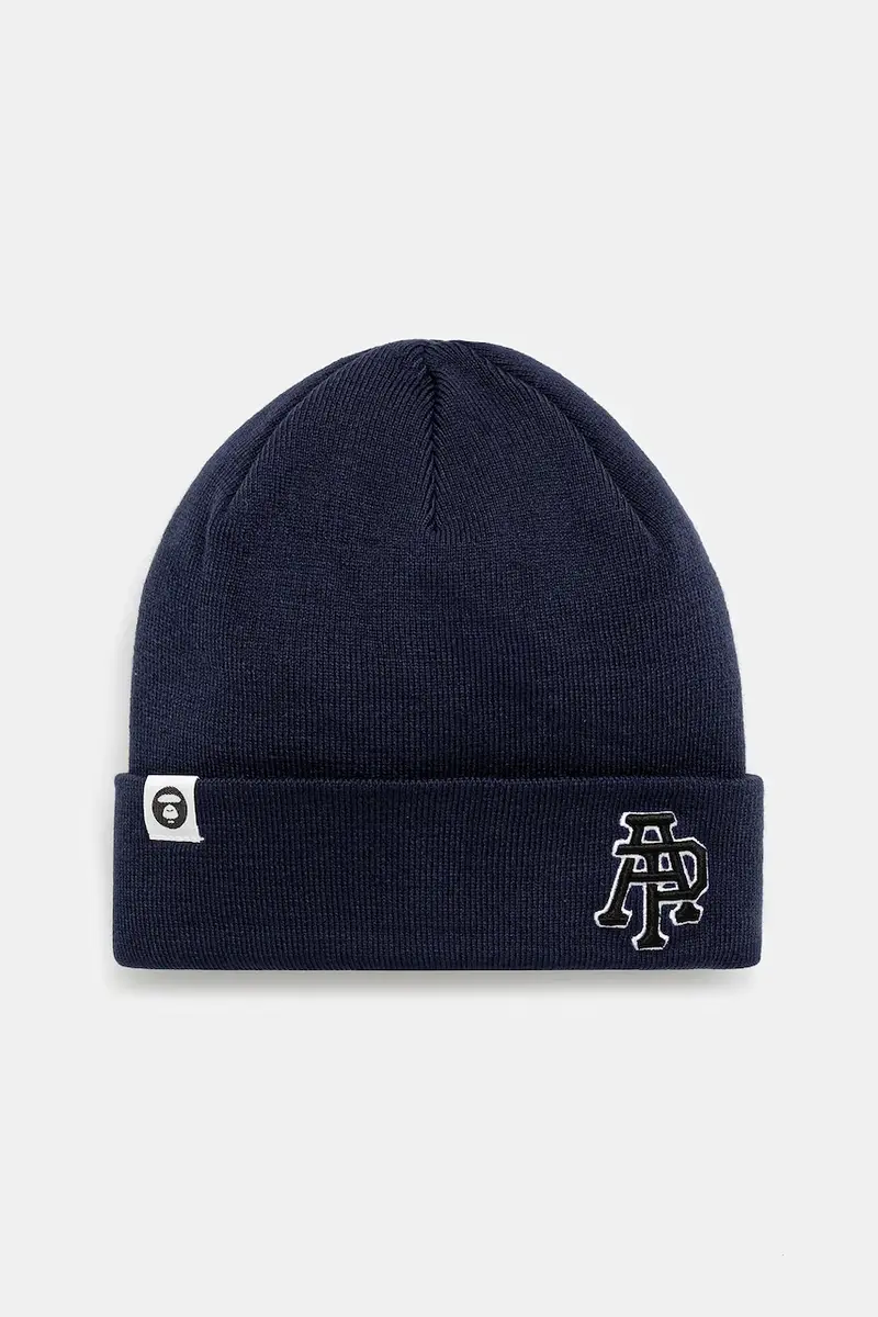 berretto Main colore blu navy AAPHTM5232XXN