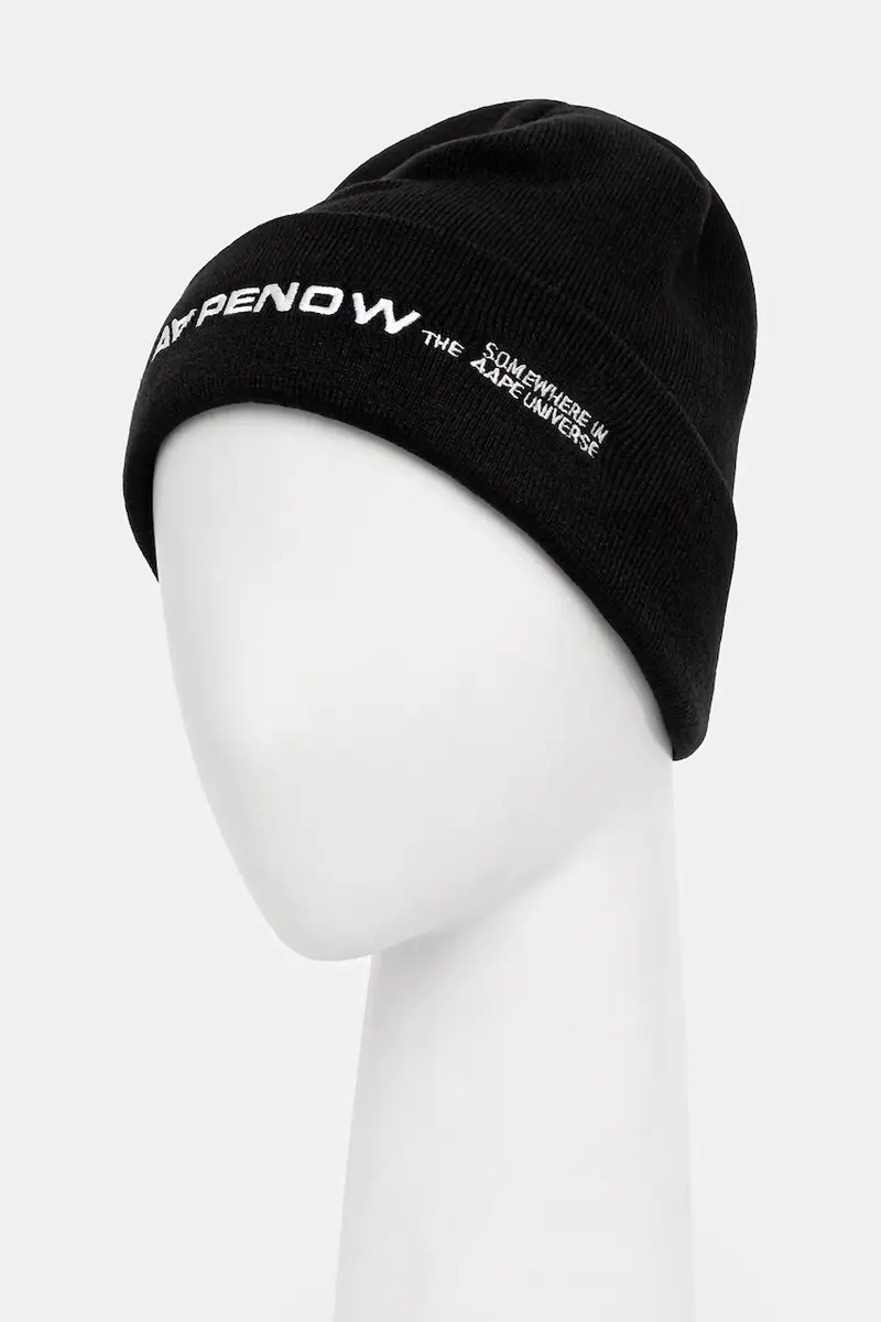 berretto Nero miniatura 2