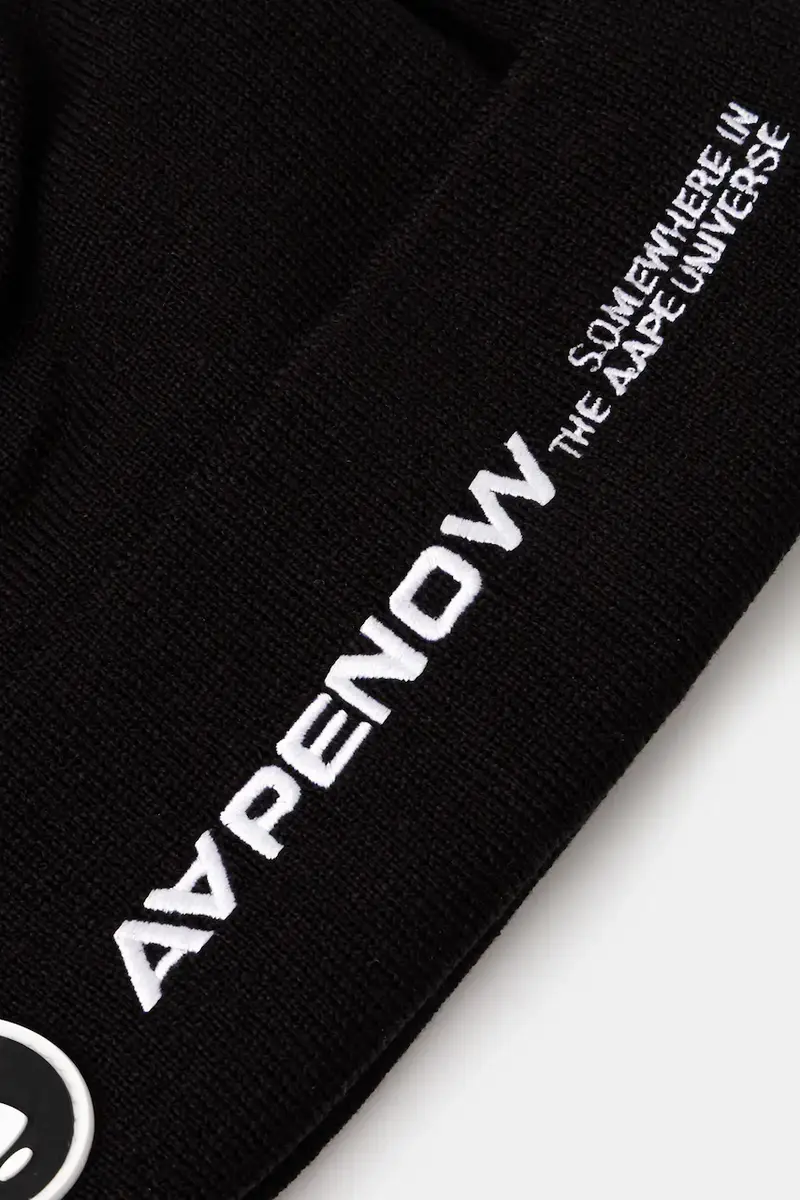 berretto Nero miniatura 3