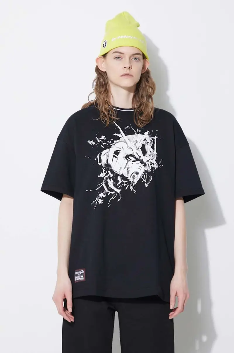 berretto Solid Color colore giallo AHT4866