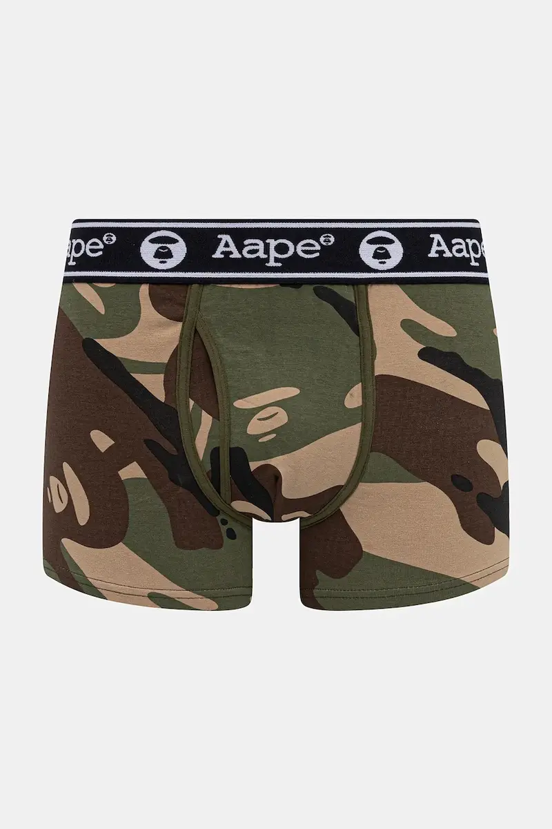 boxer Main colore verde AAPUWM5240XXN
