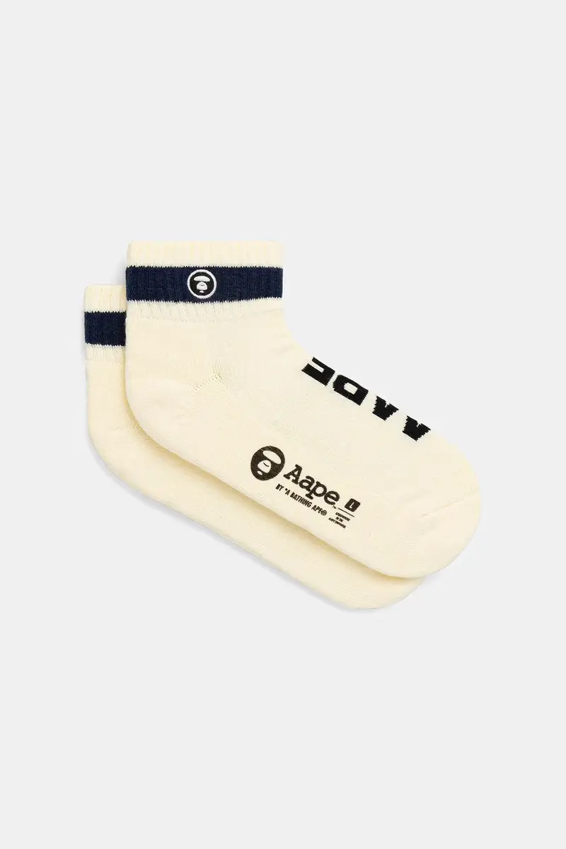 calzini Main colore beige AAPSOM5296XXN