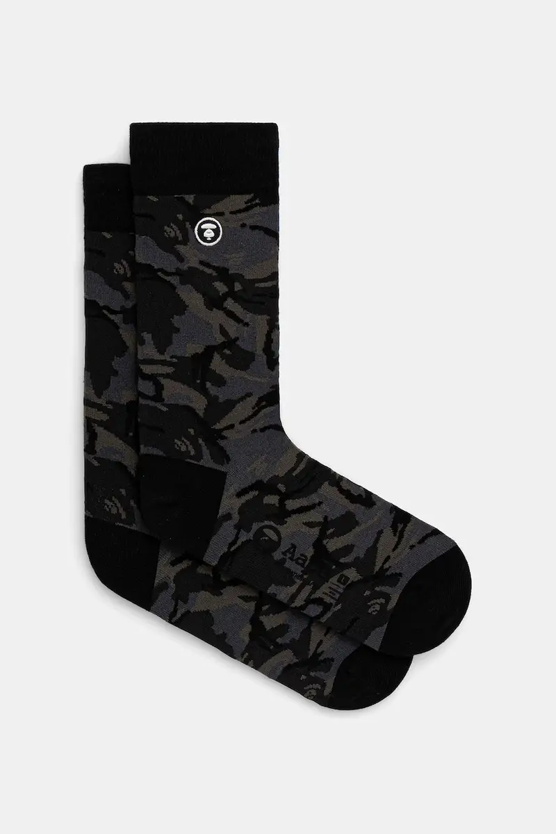 calzini Main colore nero AAPSOM4293XXN