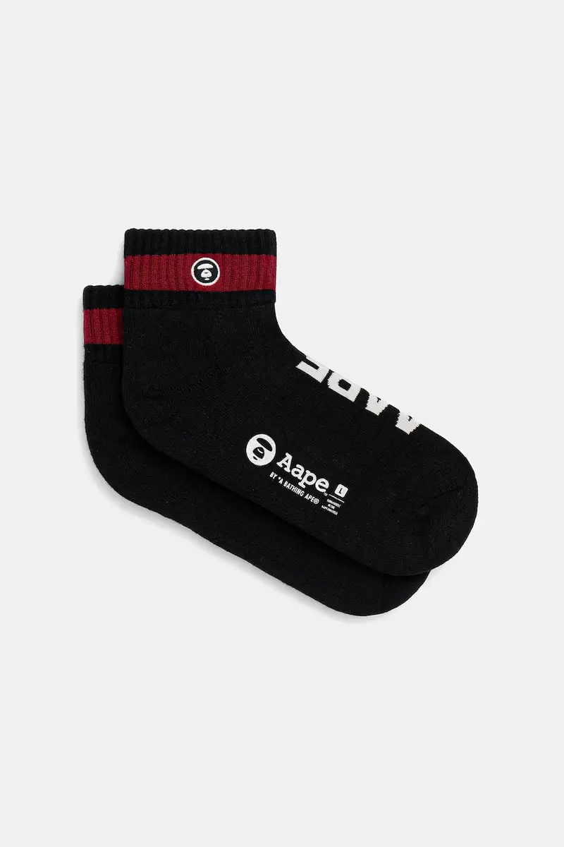 calzini Main colore nero AAPSOM5296XXN