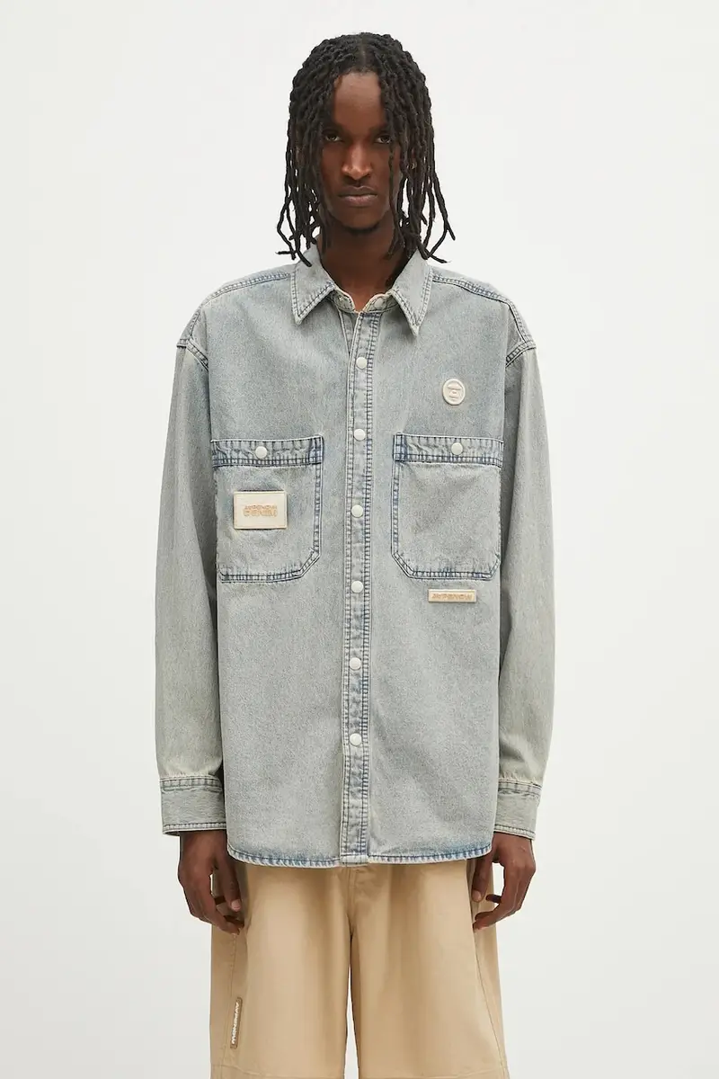 AAPE Jeans Uomo Denim 2246219