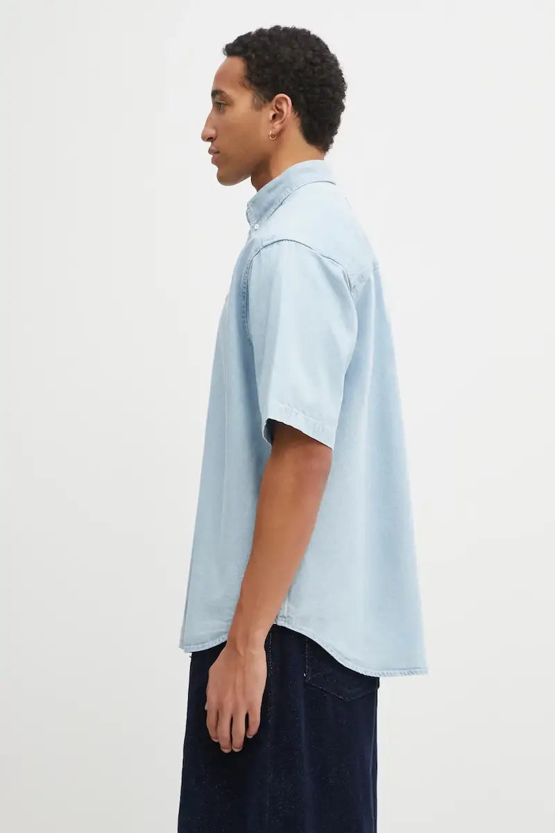 AAPE Jeans Uomo Blu 3798504 miniatura 2