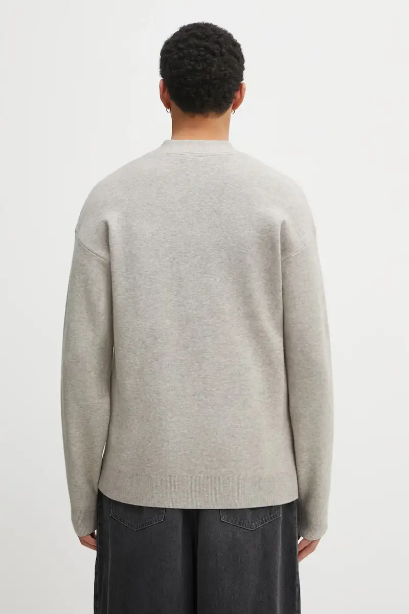 AAPE Cardigan Uomo Grigio 3798550 miniatura 3
