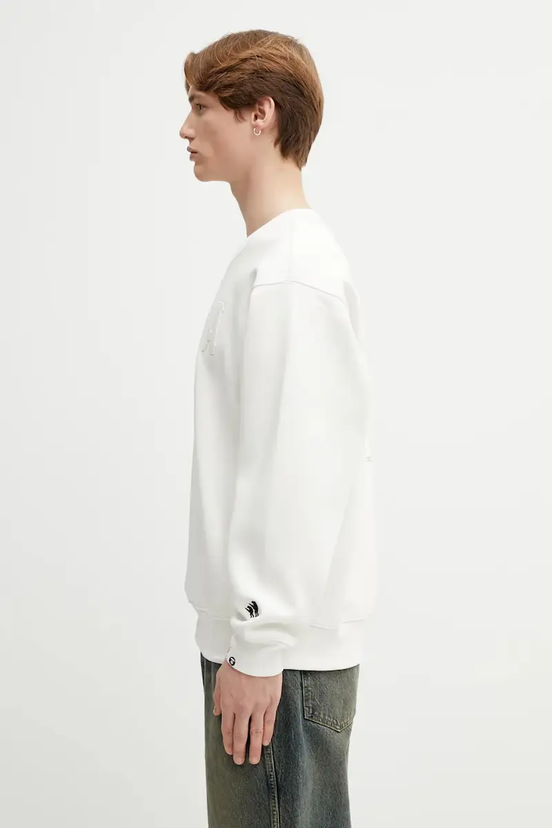 felpa Beige miniatura 2