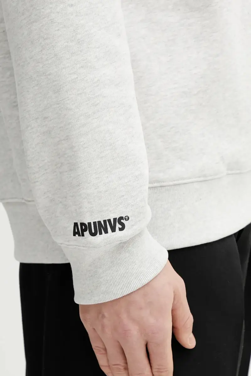 felpa Grigio miniatura 4