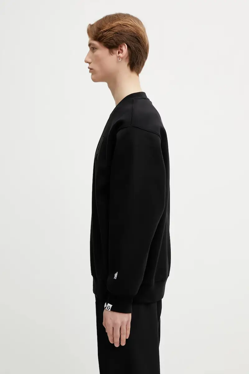 felpa Nero miniatura 2