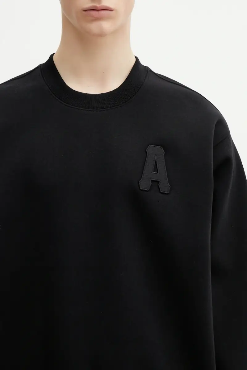 felpa Nero miniatura 4