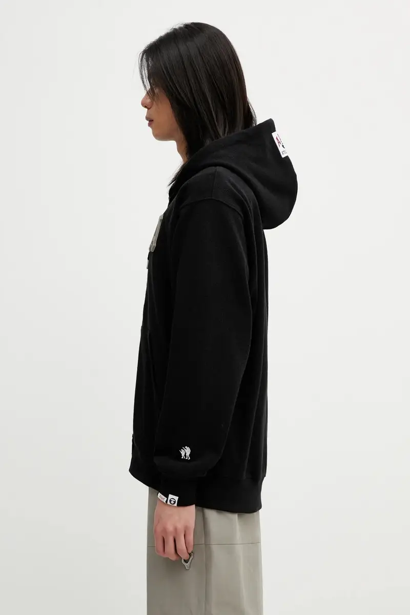 felpa Nero miniatura 2