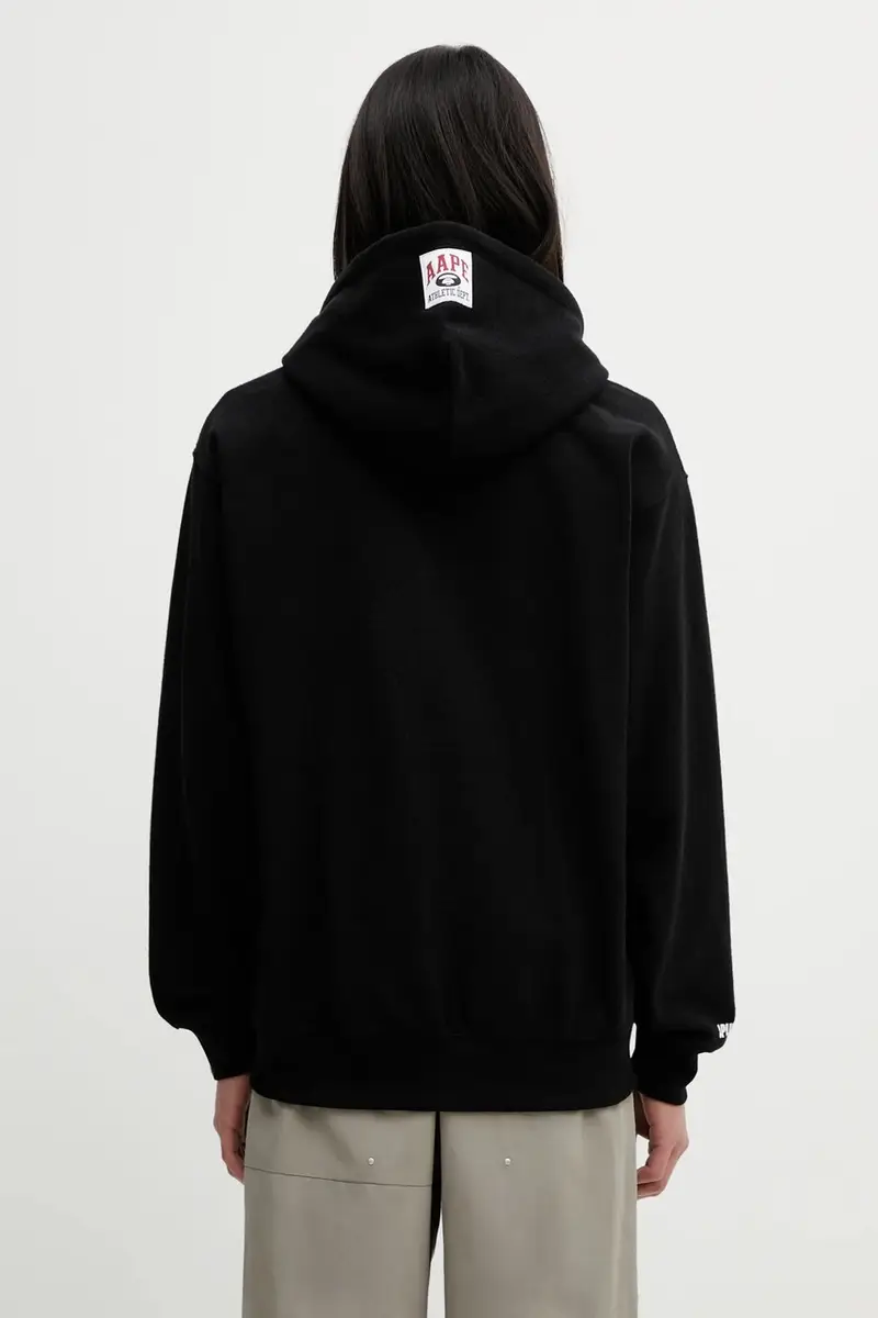 felpa Nero miniatura 3