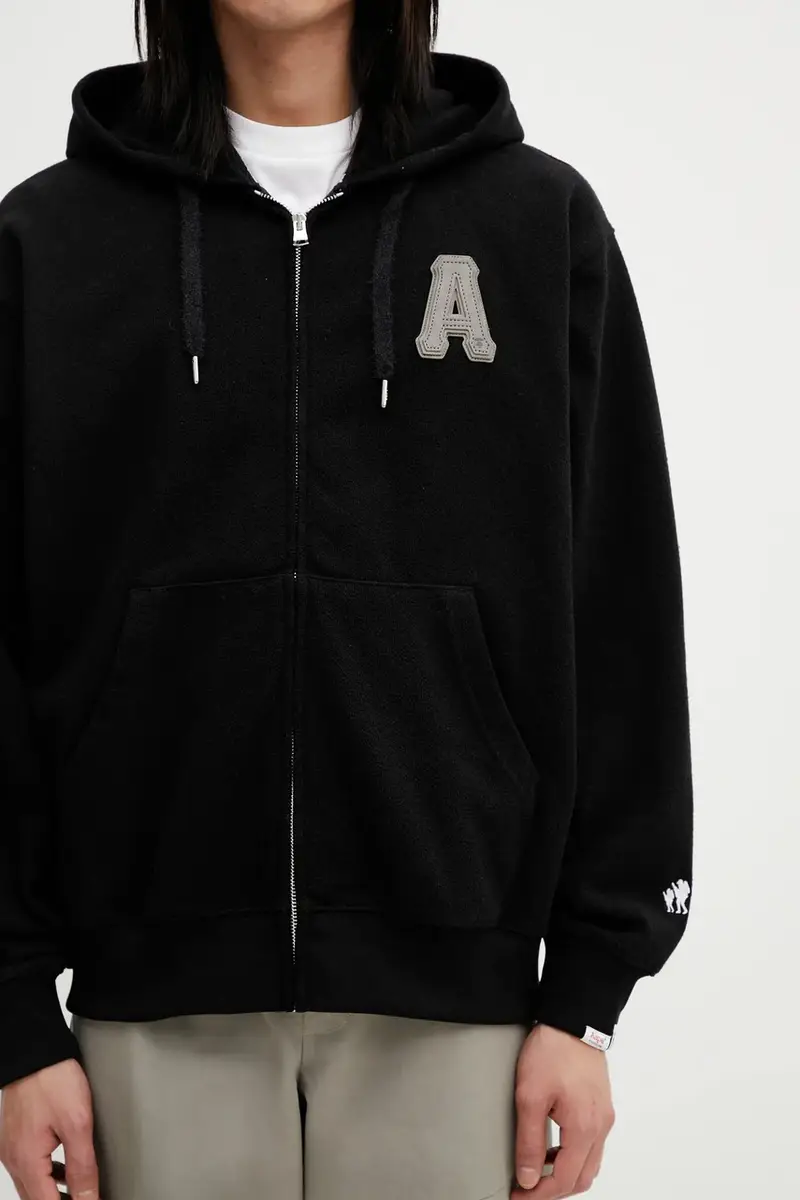 felpa Nero miniatura 4