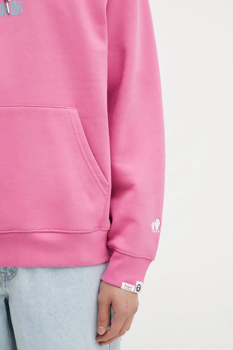 felpa Rosa miniatura 4