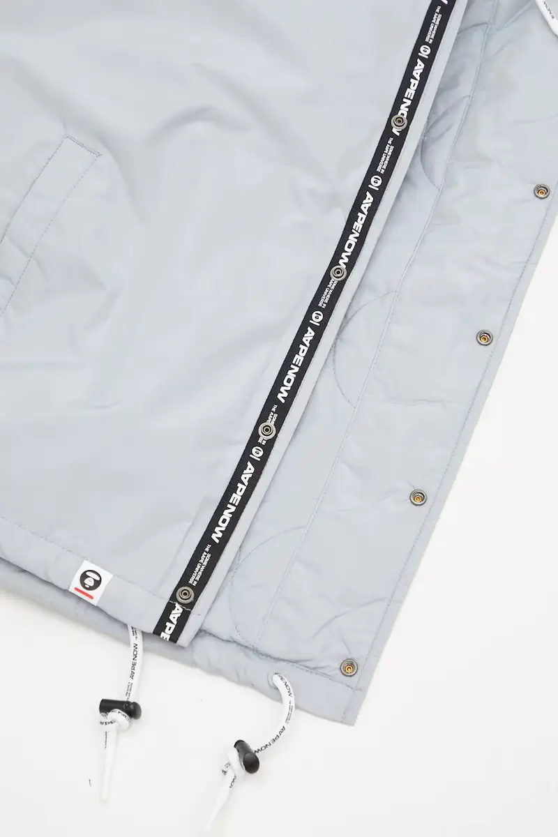 giacca Now colore blu AAPJKM7722XXP miniatura 5