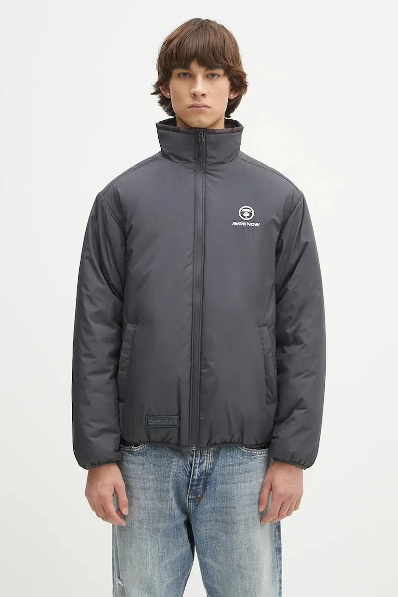 giacca Now colore grigio AAPJKM7658XXN