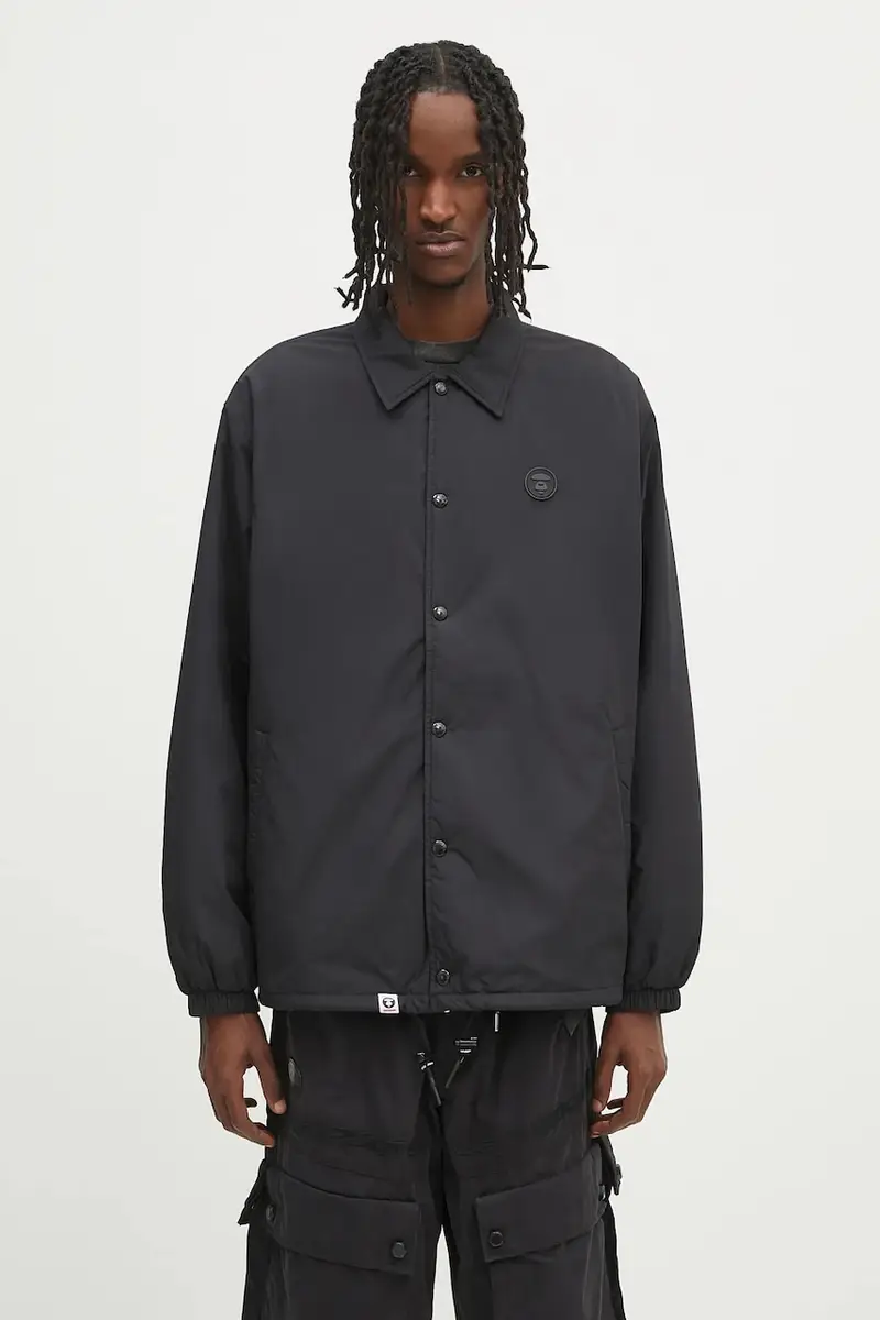 giacca Now colore nero AAPJKM7657XXN