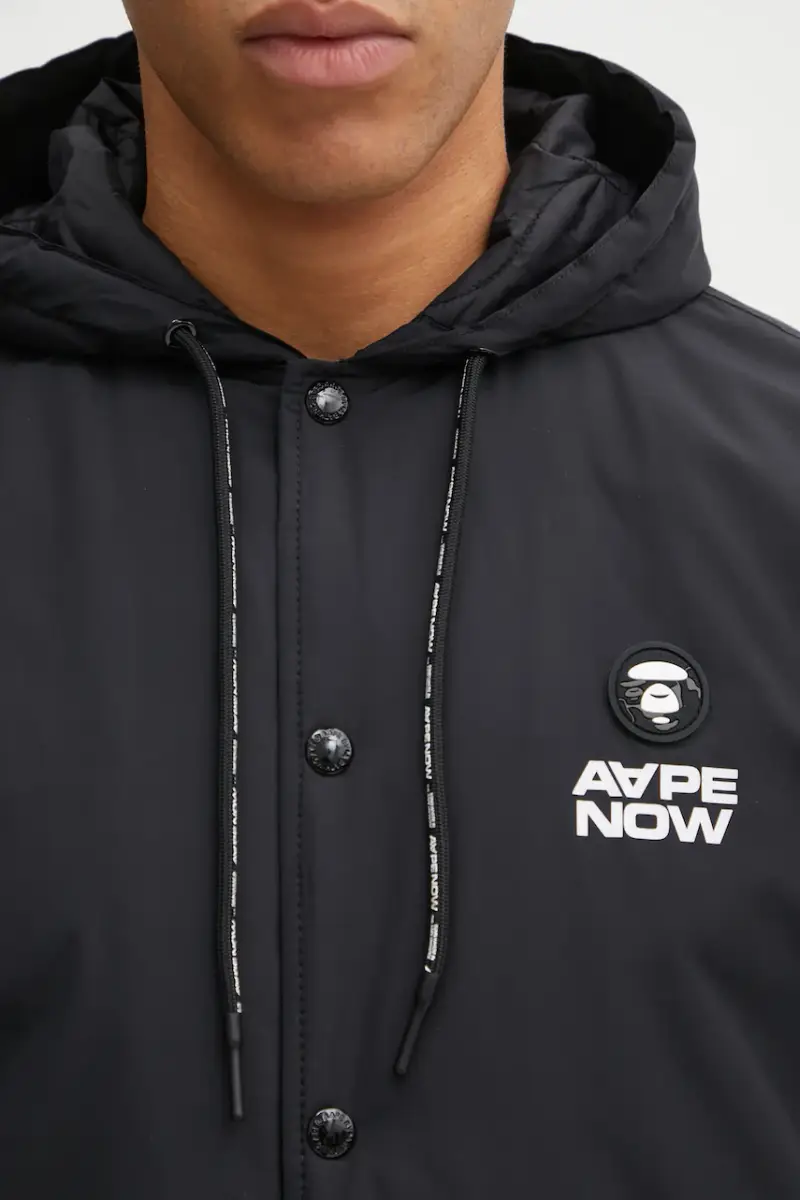 giacca Now colore nero AAPJKM7722XXP miniatura 4