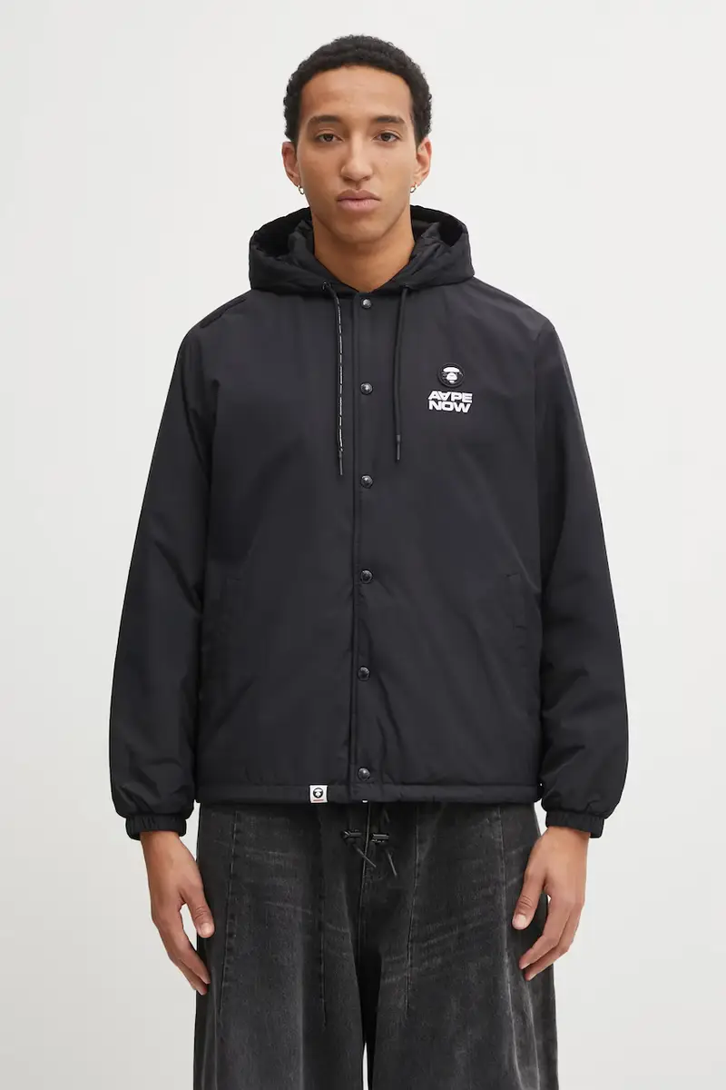 giacca Now colore nero AAPJKM7722XXP