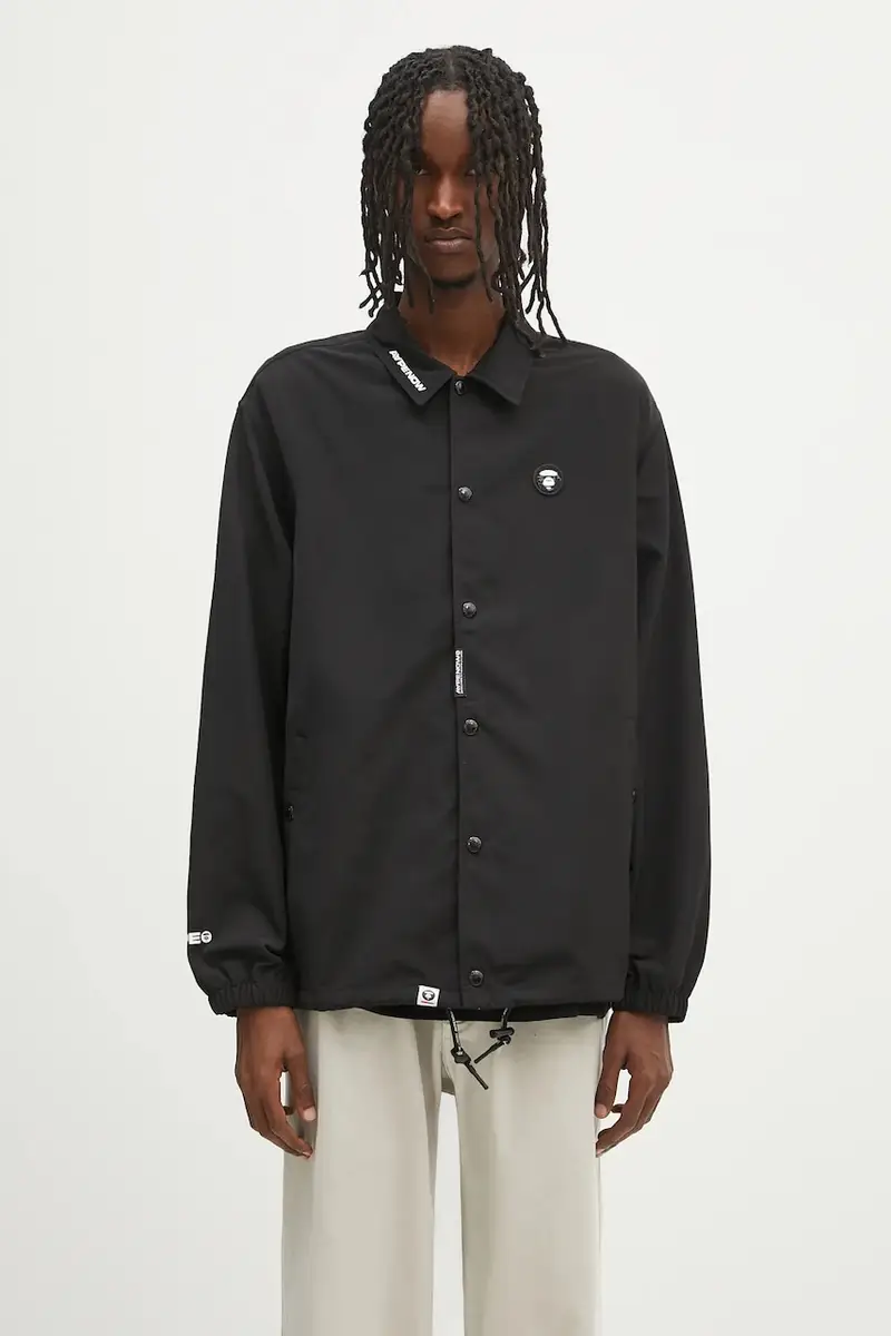 giacca Now Light Weight colore nero AAPLJM7701XXO