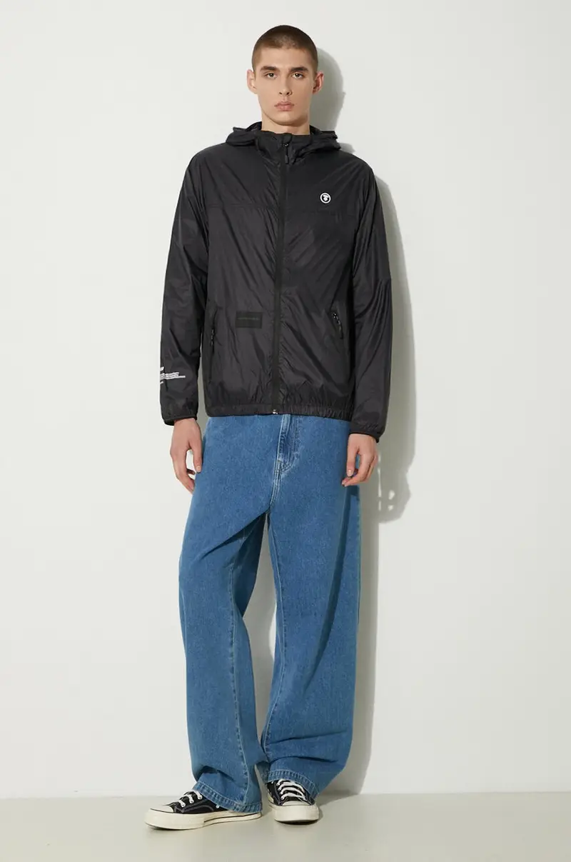 giacca uomo colore nero AAPLJM7637XXM