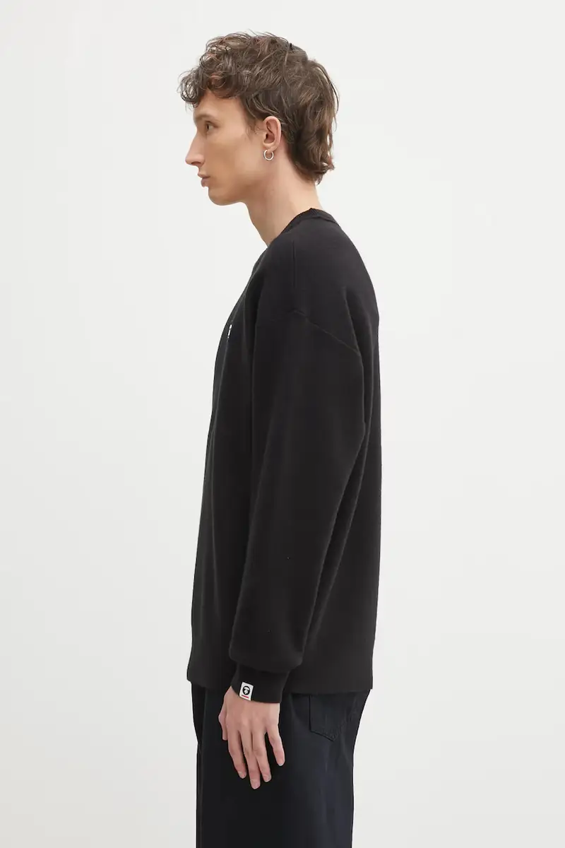 maglione Now uomo colore nero AAPKNMC361XXP miniatura 2