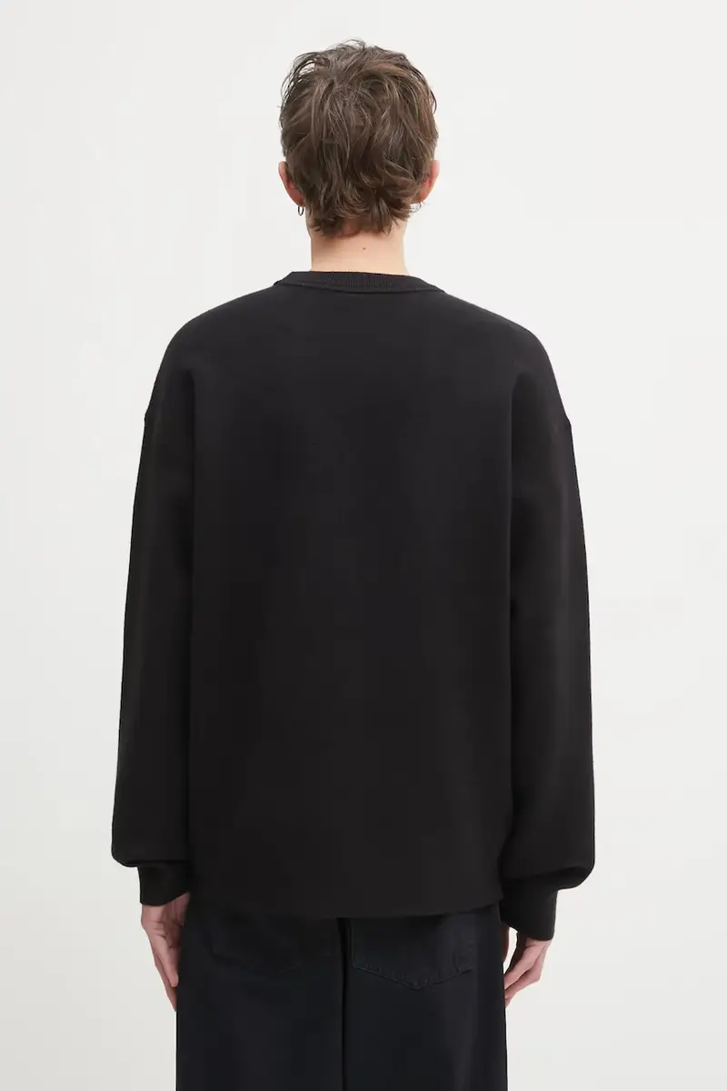 maglione Now uomo colore nero AAPKNMC361XXP miniatura 3