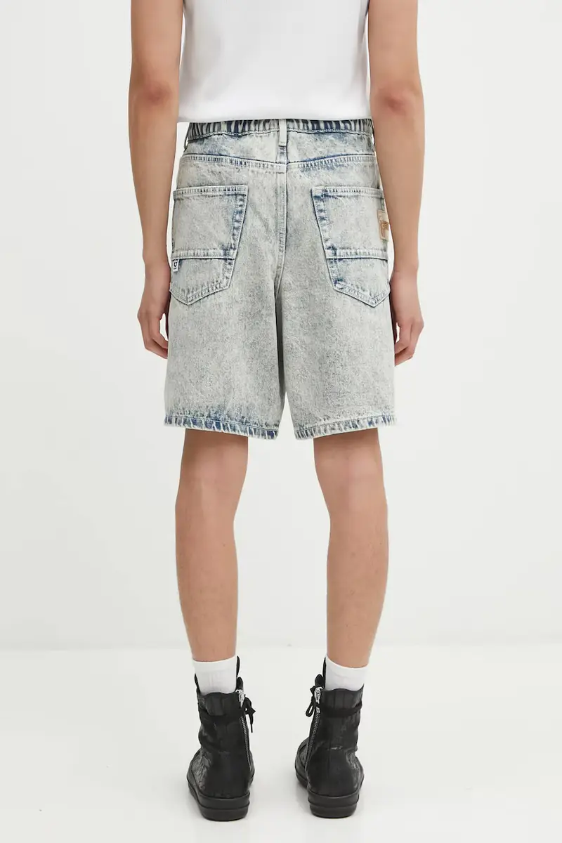 AAPE Jeans Uomo Blu 3816957 miniatura 3