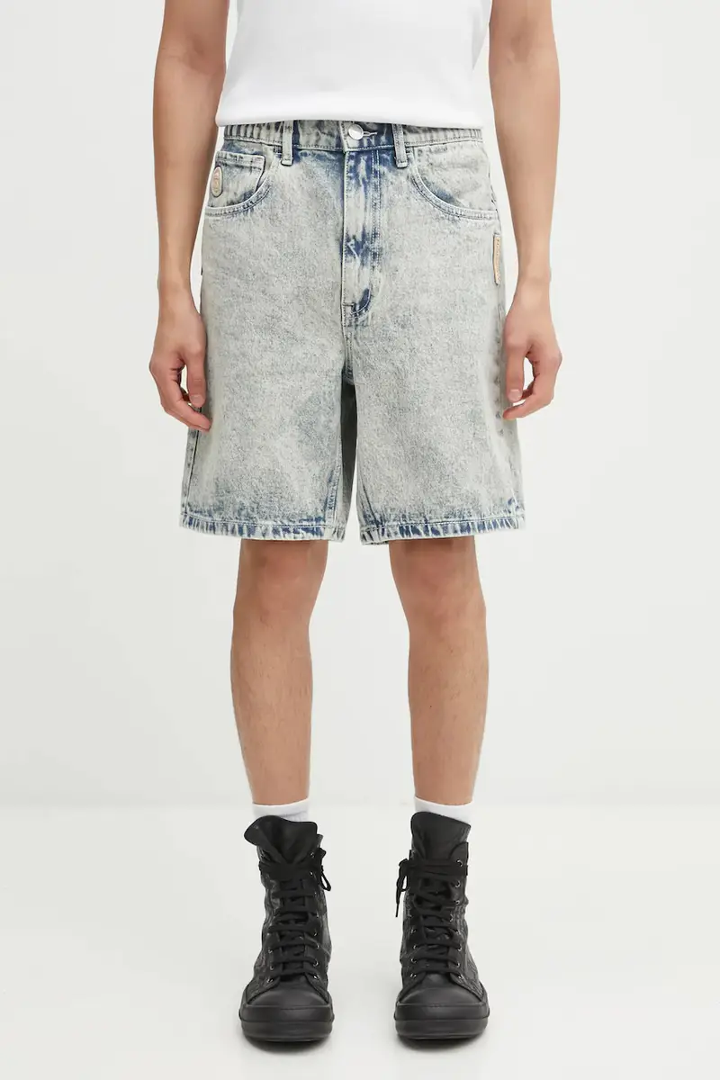 AAPE Jeans Uomo Blu 3816957