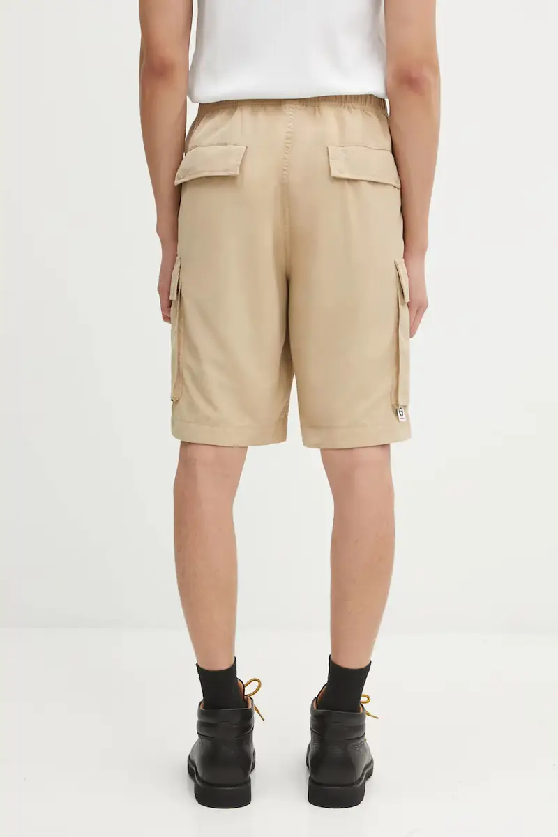 pantaloncini Now uomo colore beige AAPSPMB672XXO miniatura 3