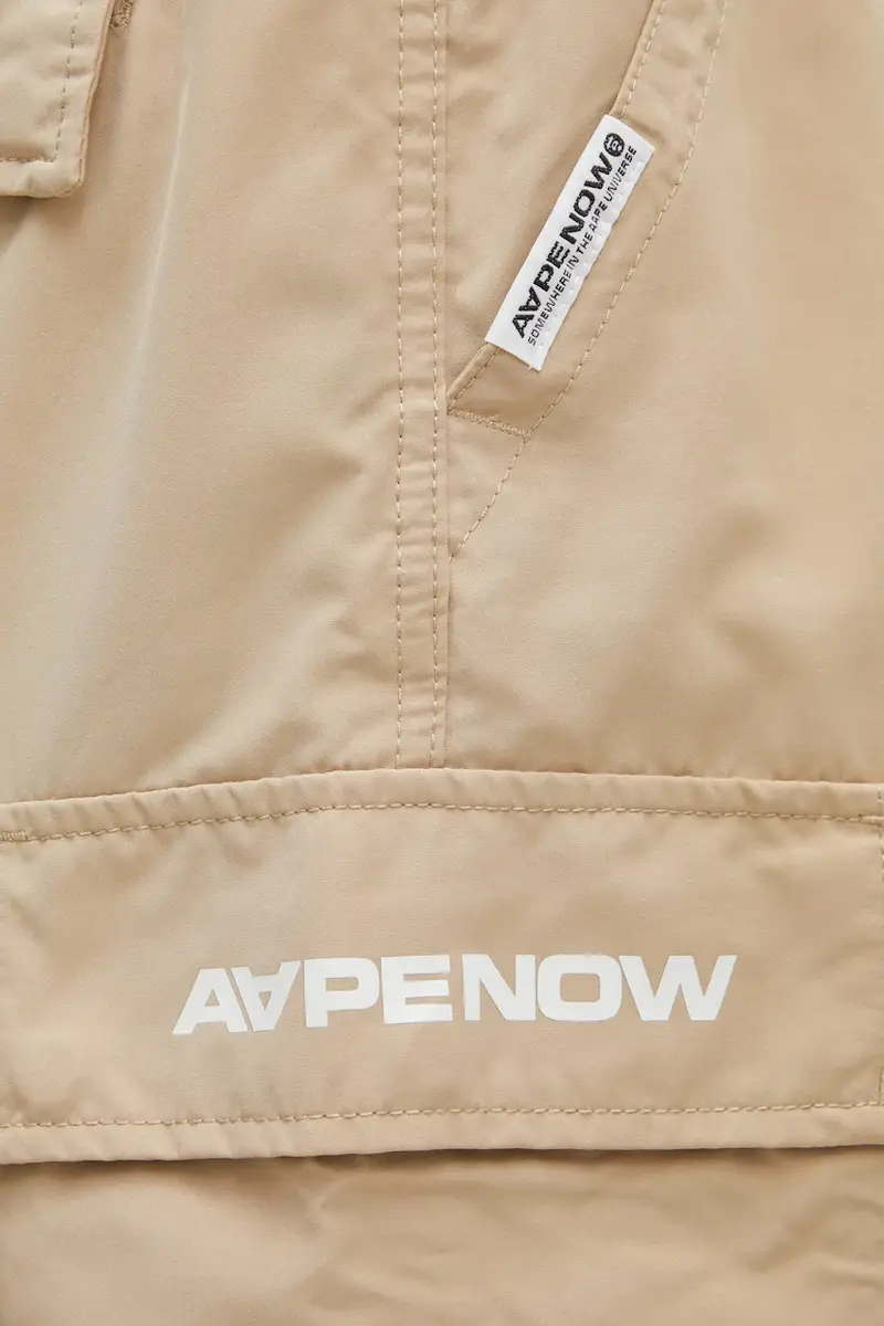 pantaloncini Now uomo colore beige AAPSPMB672XXO miniatura 5