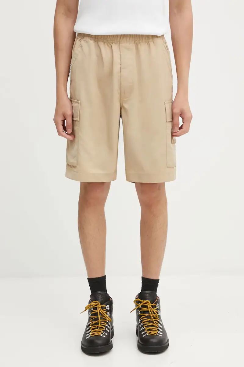 pantaloncini Now uomo colore beige AAPSPMB672XXO