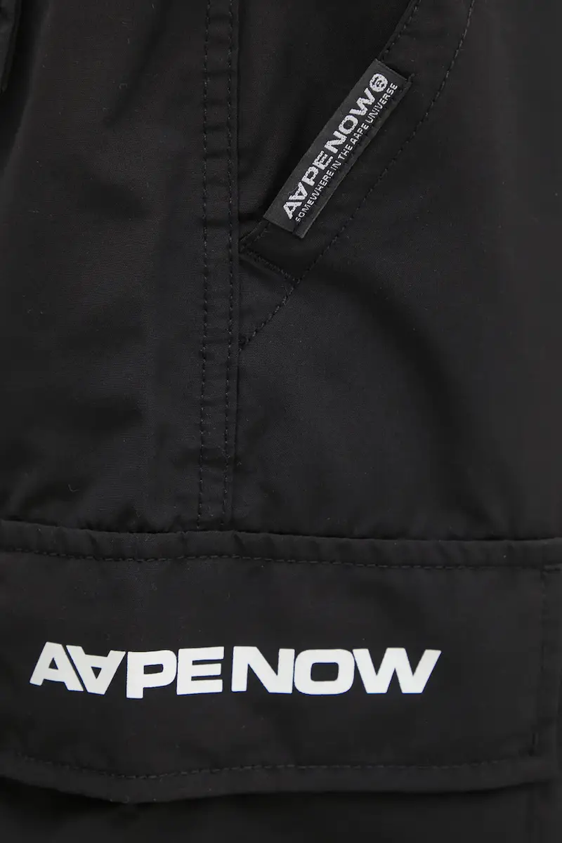 pantaloncini Now uomo colore nero AAPSPMB672XXO miniatura 5