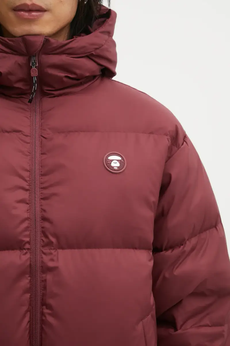 piumino 29.5" Now colore granata AAPDNM7725XXP miniatura 4