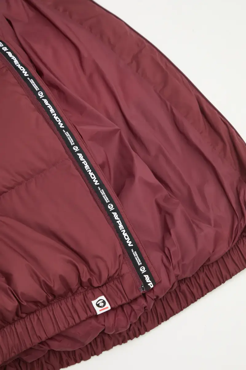 piumino 29.5" Now colore granata AAPDNM7725XXP miniatura 5