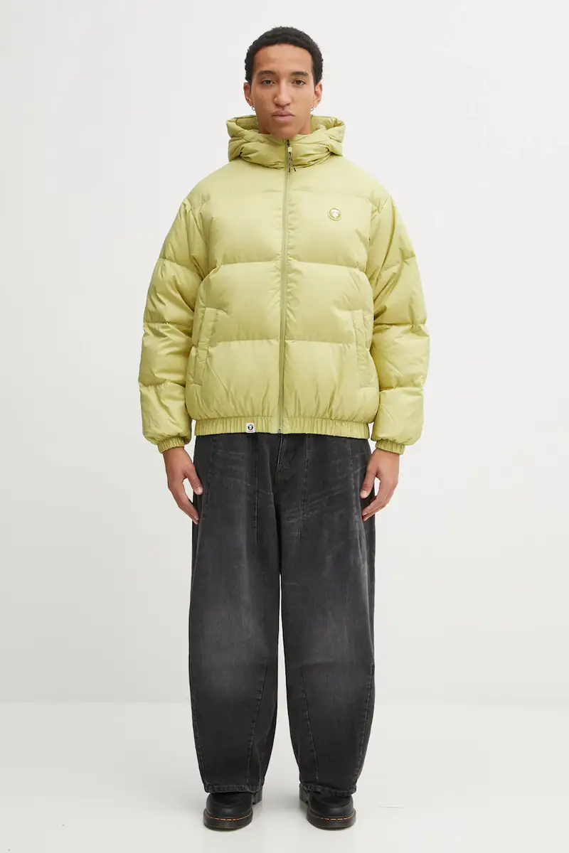 piumino 29.5" Now colore verde AAPDNM7725XXP miniatura 5