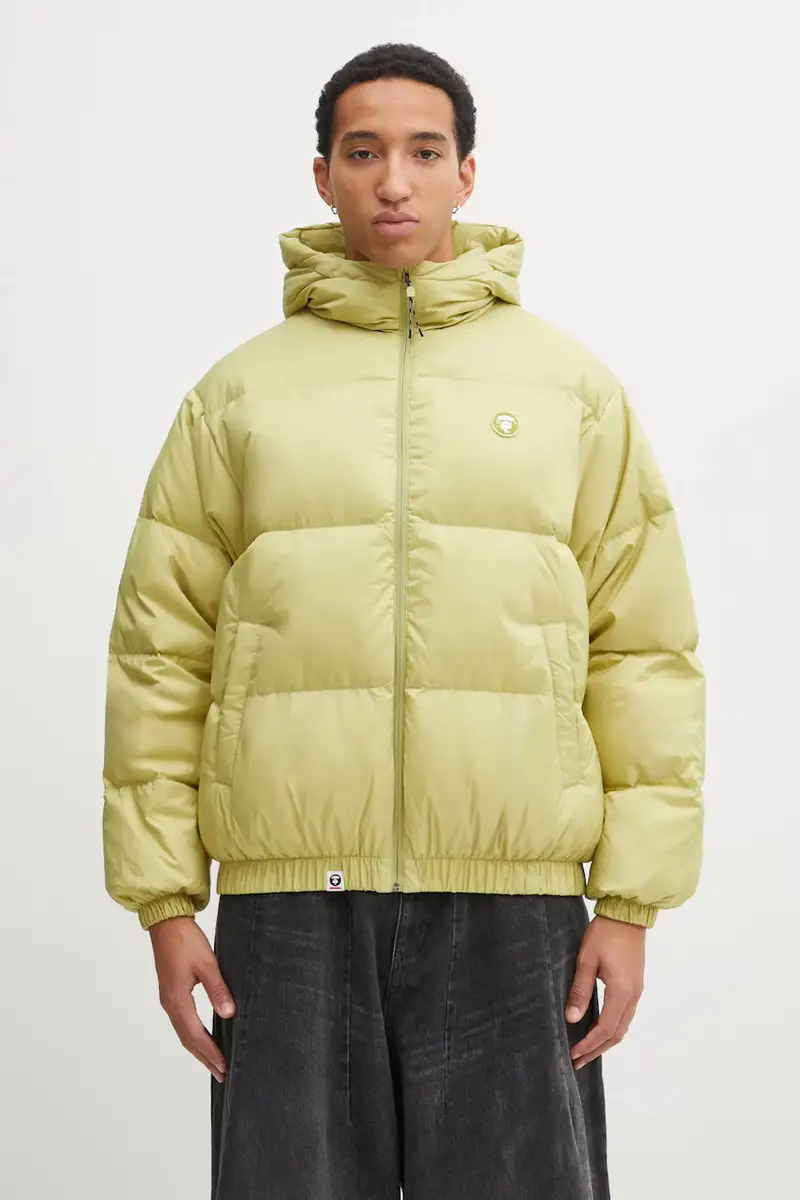 piumino 29.5" Now colore verde AAPDNM7725XXP