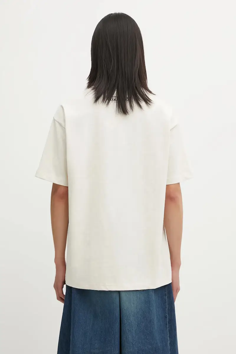 AAPE T-shirt Uomo Beige 3816934 miniatura 3