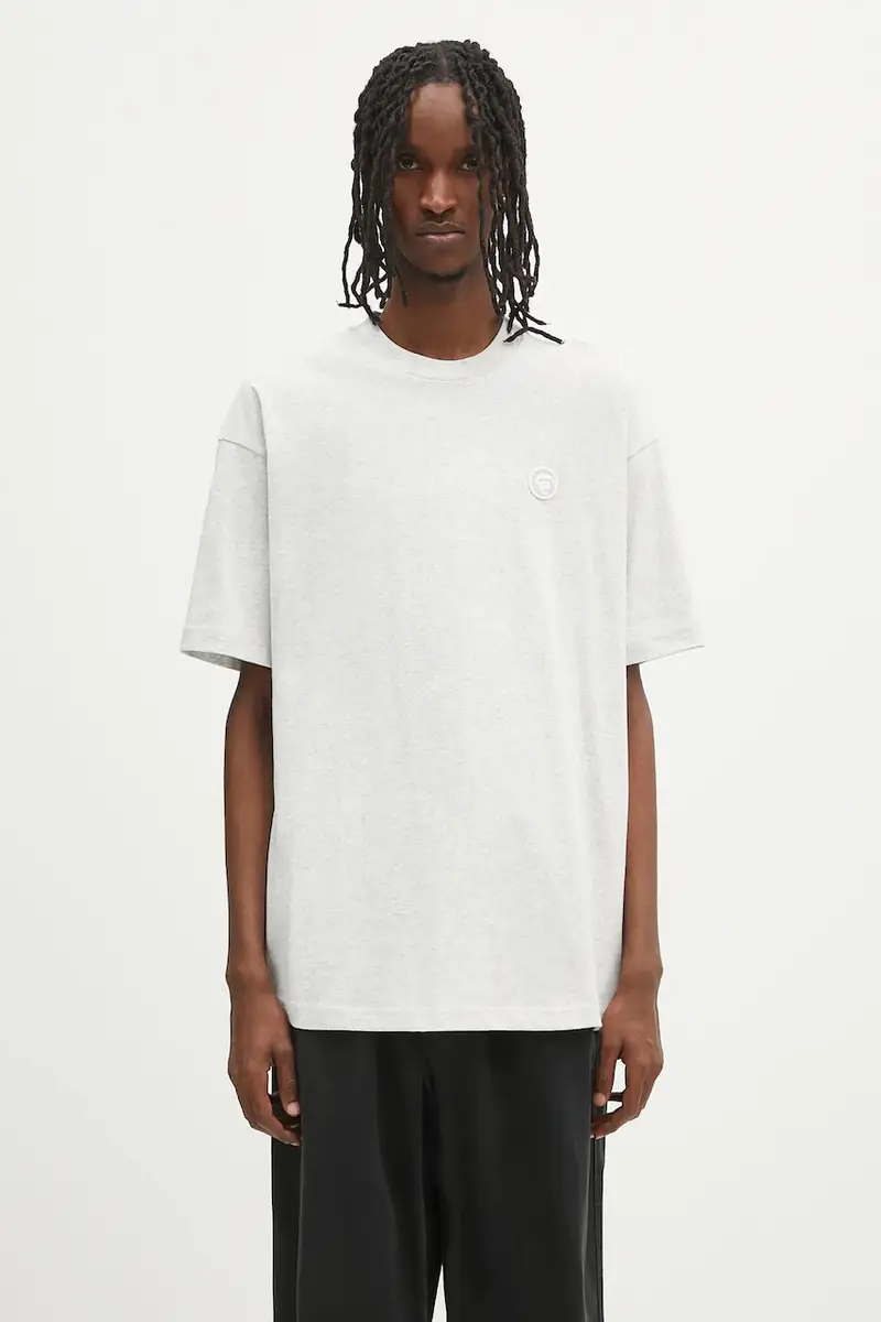 AAPE T-shirt Uomo Grigio 2249951