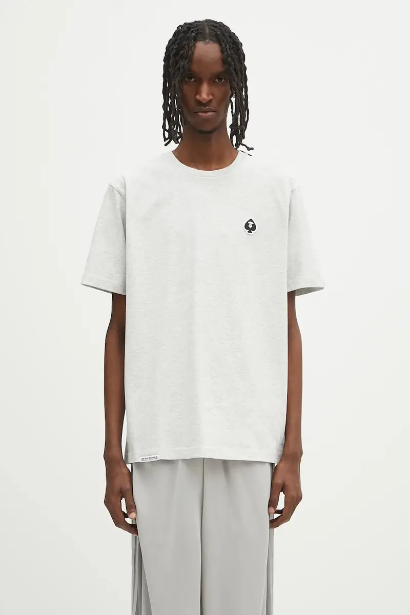 AAPE T-shirt Uomo Grigio 2249973