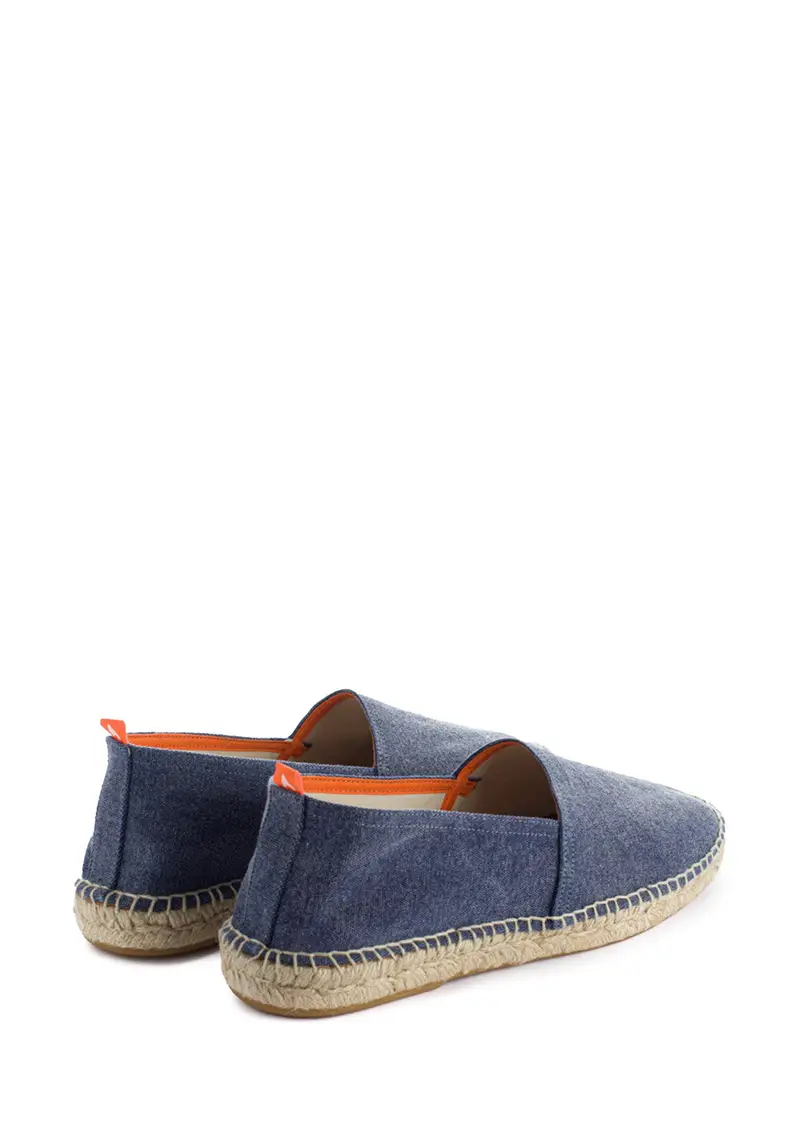 ABARCA - Mocassino Uomo Blu miniatura 3